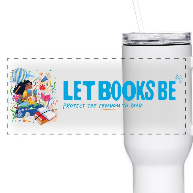 Let Books Be by LoveIs Wise