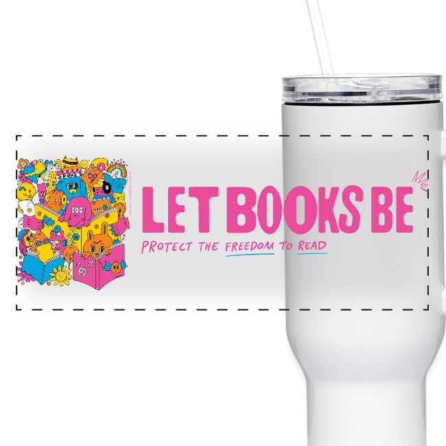 Let Books Be by Hyesu Lee