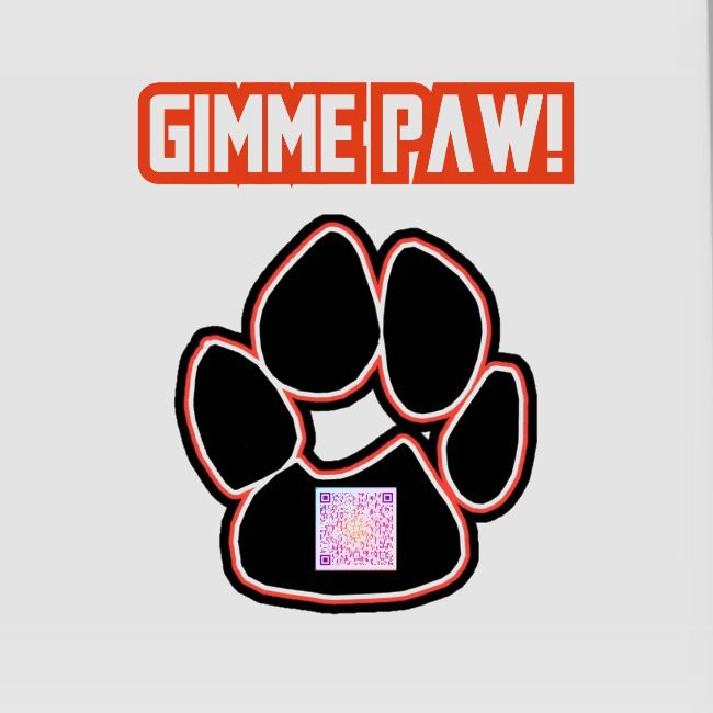 Jack-Jack’s Paw (Proceeds go to ASPCA!)