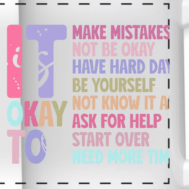 Harmony Collection - It s Okay To Make Mistakes