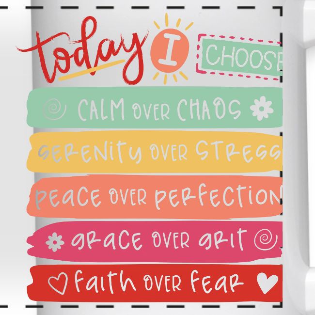 Harmony Collection - Today I Choose