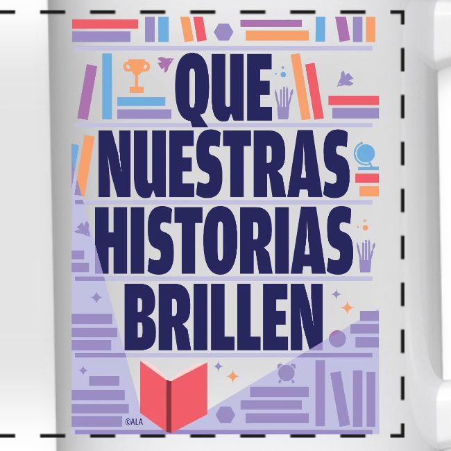 Let Our Stories Shine (Spanish)