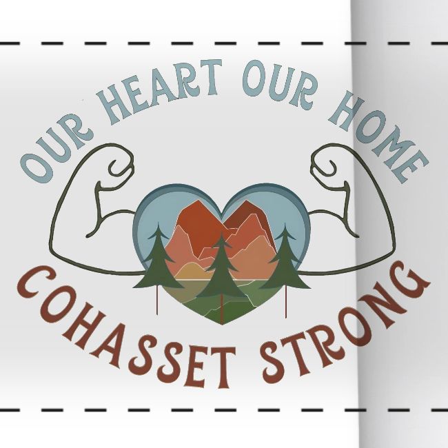 Our Heart, Our Home - Cohasset Strong