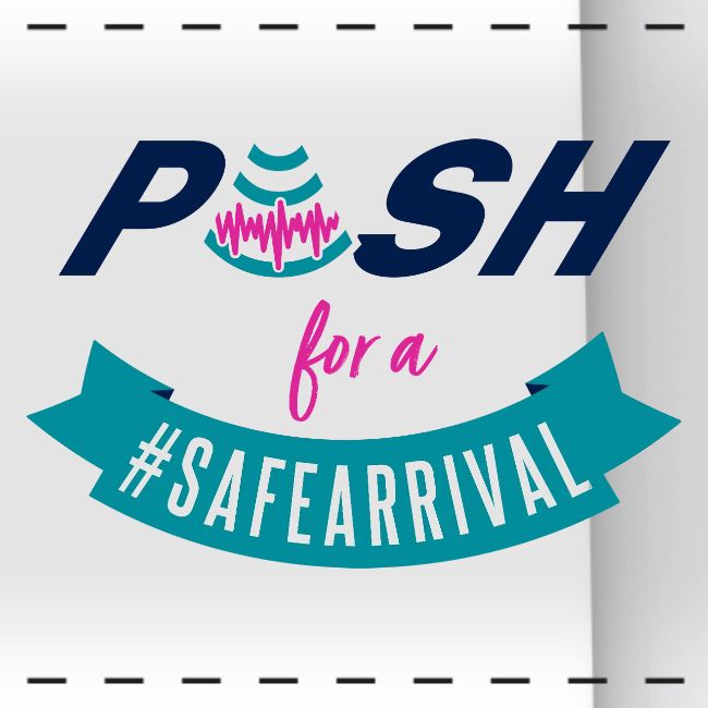 PUSH for a #SafeArrival