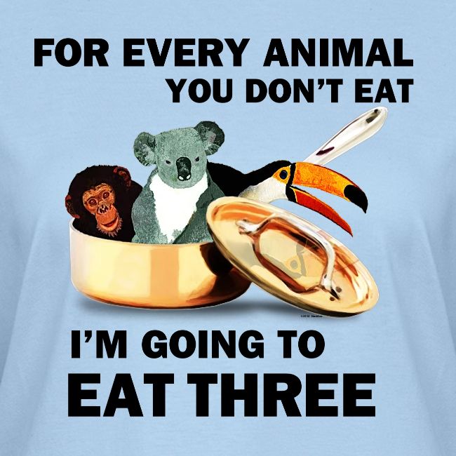 Every Animal Maddox T-Shirts