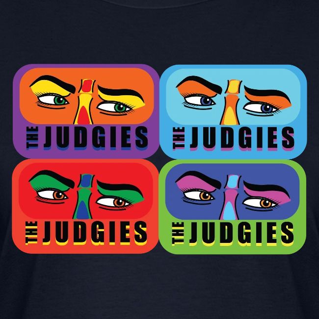 The Judgies Popart