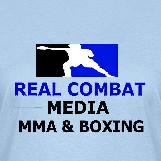 RCM MMA & BOXING Blue Logo