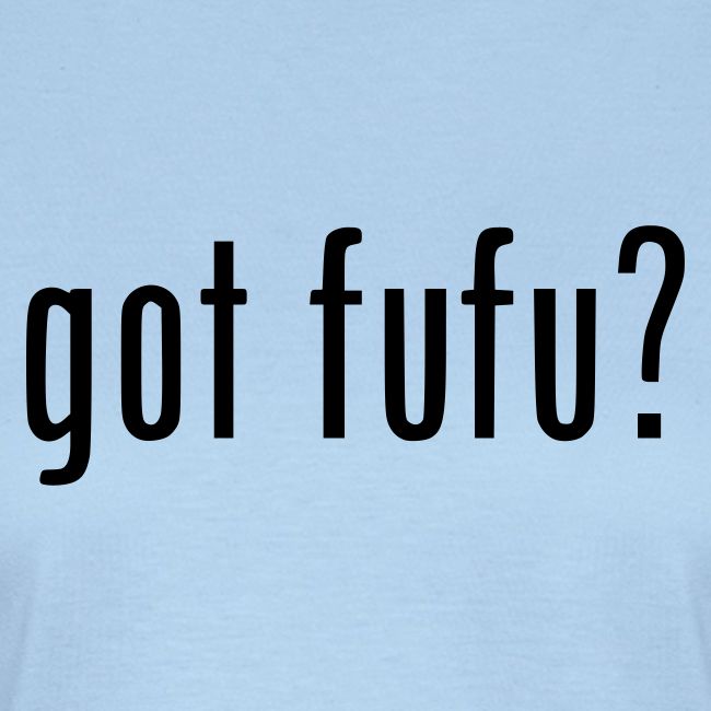 gotfufu-black