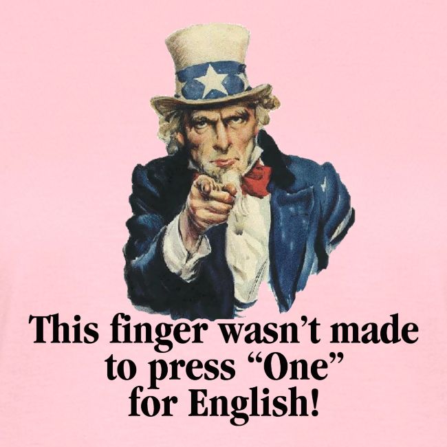 Uncle Sam - Finger