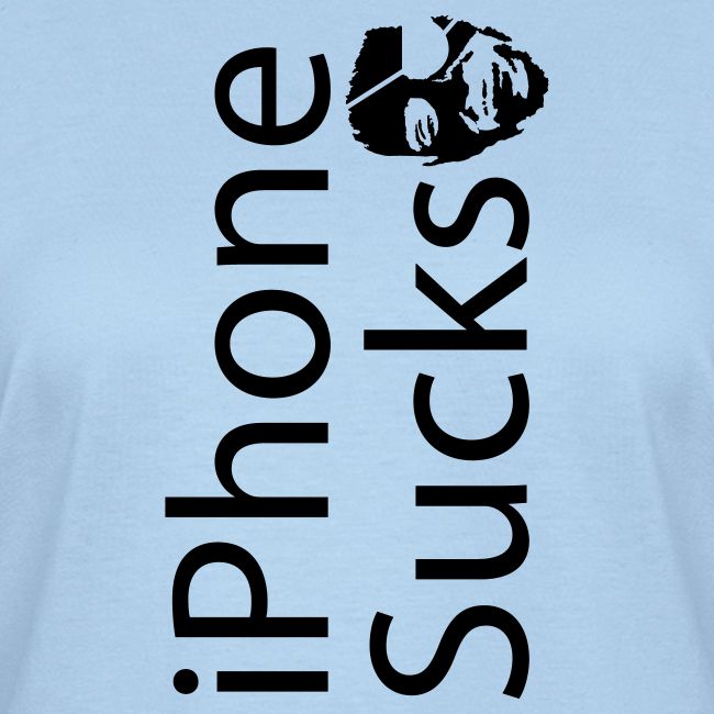 iPhone Sucks