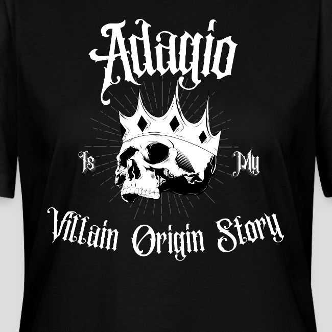 Villain Origin Story