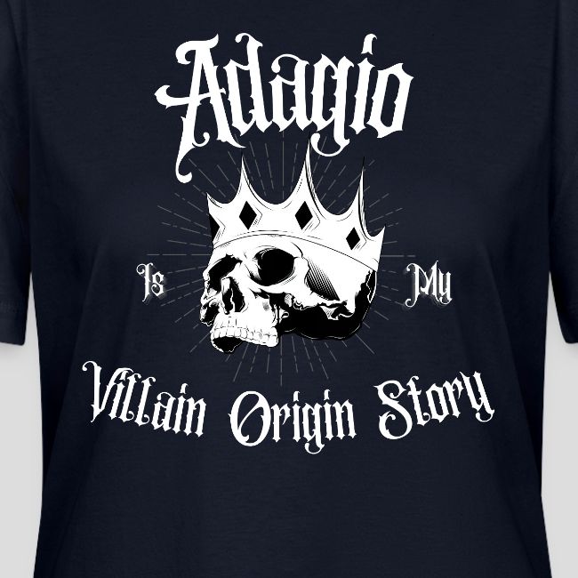 Villain Origin Story