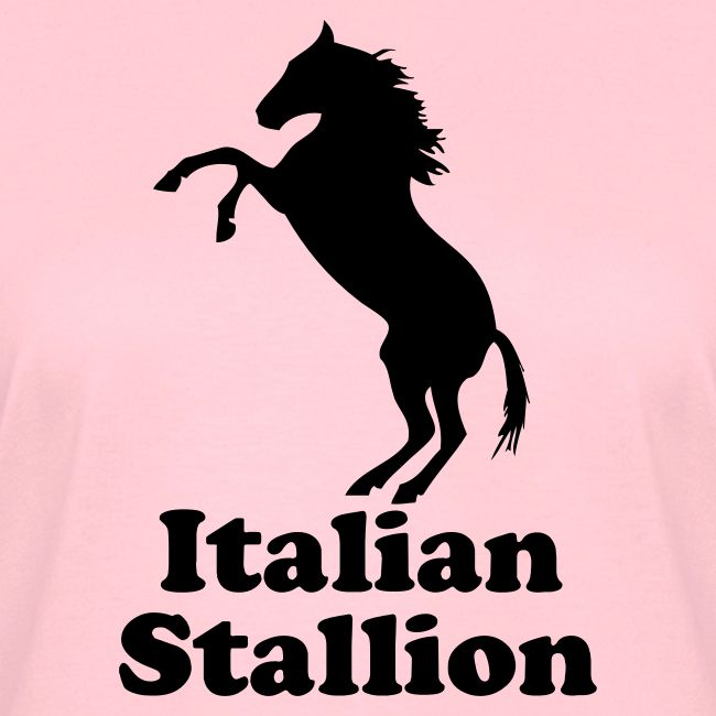 Italian Stallion