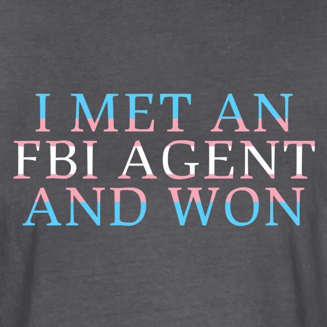 I Met an FBI Agent