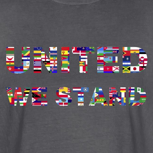 UNITED WE STAND