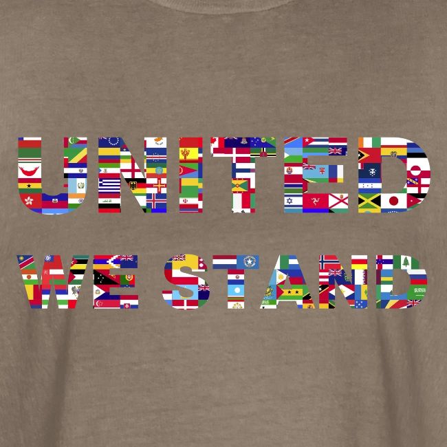 UNITED WE STAND