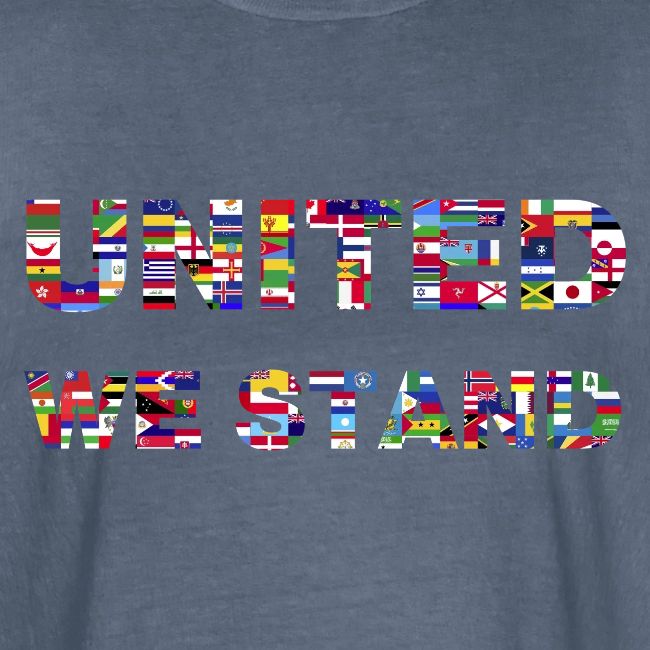 UNITED WE STAND
