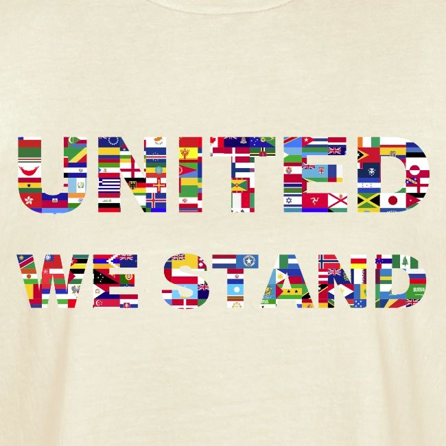 UNITED WE STAND