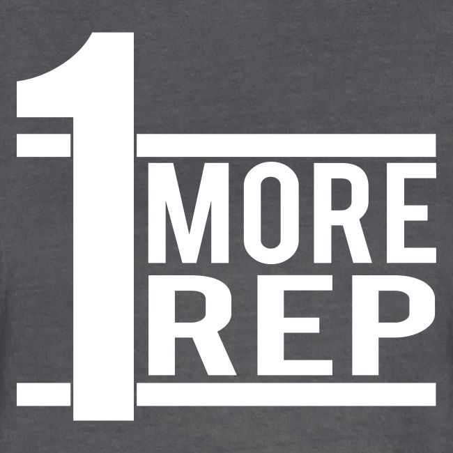 1 More Rep