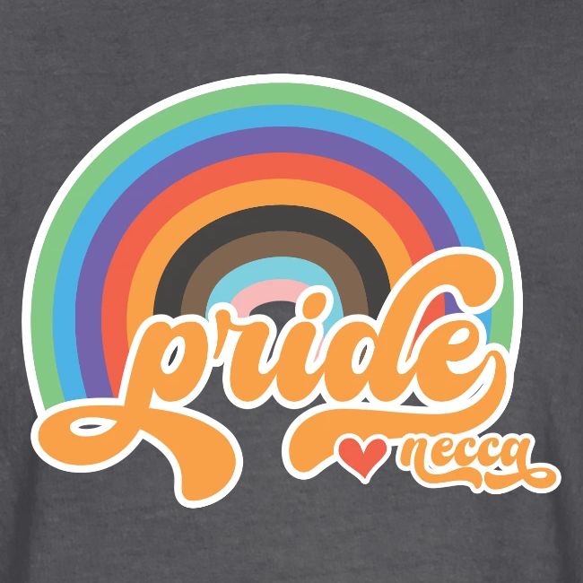 NECCA Pride Shirt