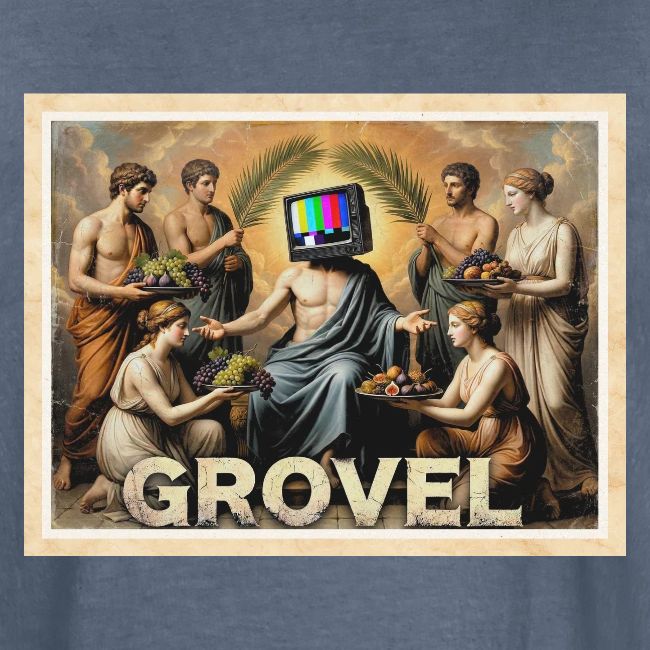 Grovel