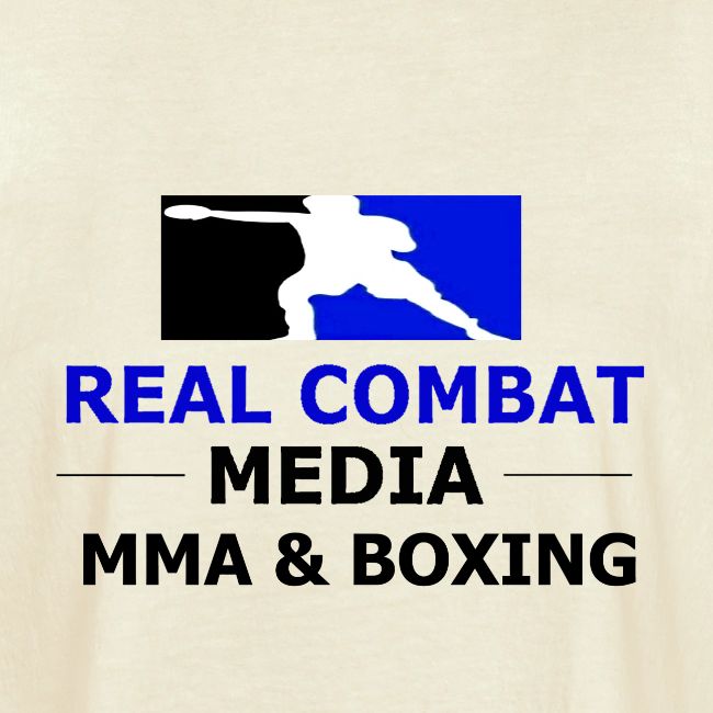 RCM MMA & BOXING Blue Logo