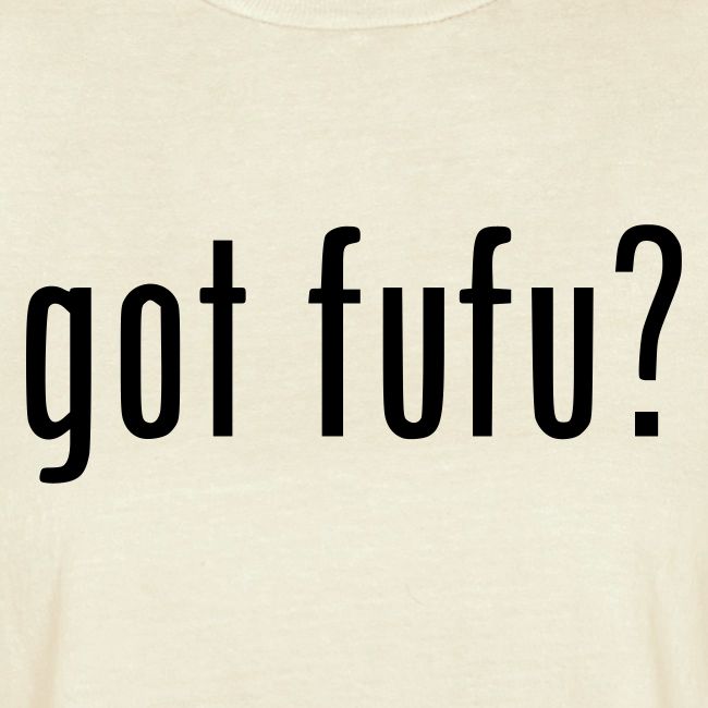 gotfufu-black
