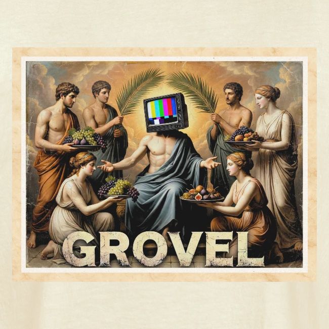 Grovel (on light)