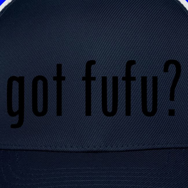 gotfufu-black