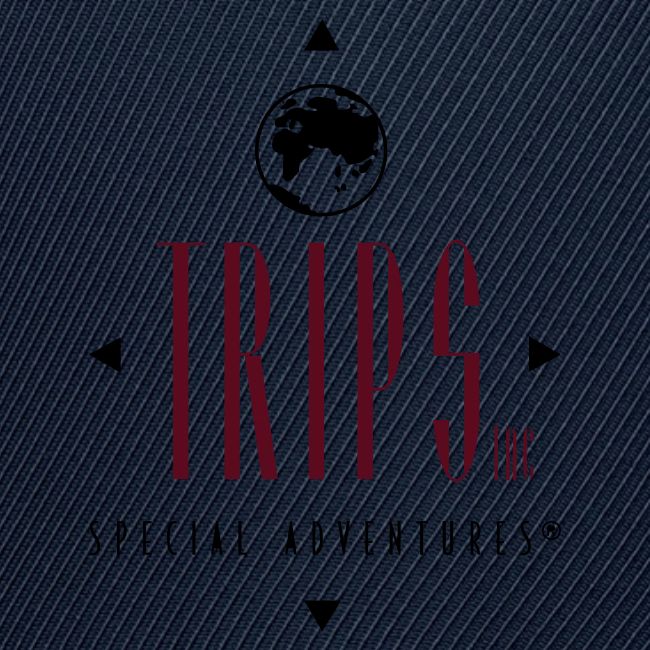 Trips Inc.™ Original Logo