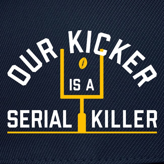 Our Kicker is a Serial Killer