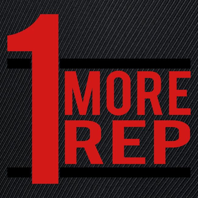 1 More Rep