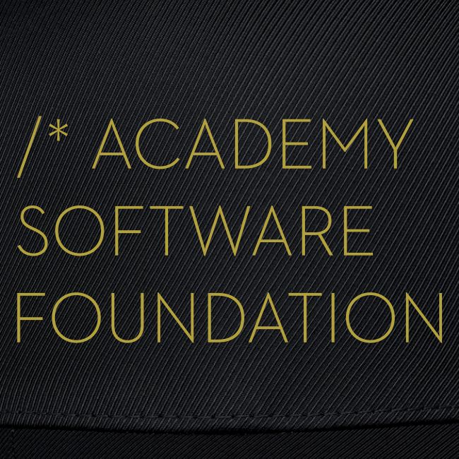 Academy Software Foundation