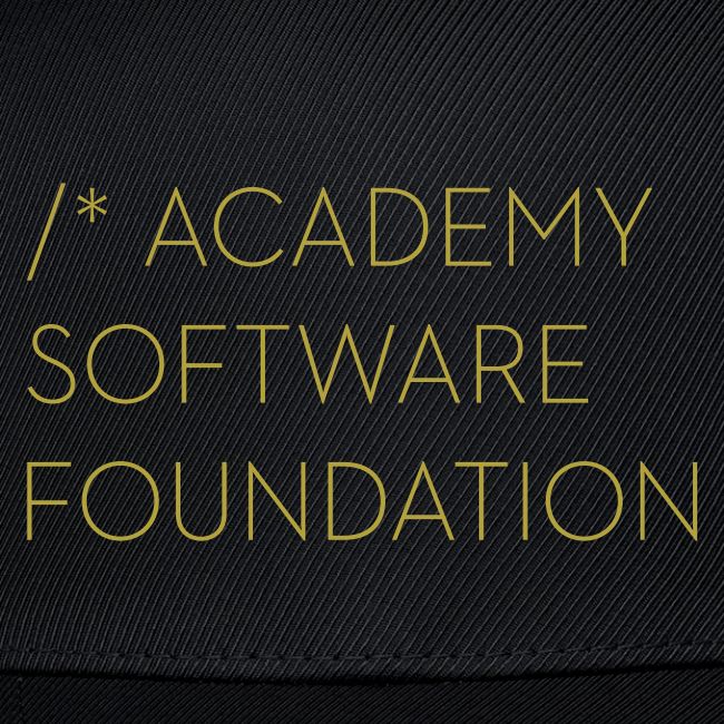 Academy Software Foundation