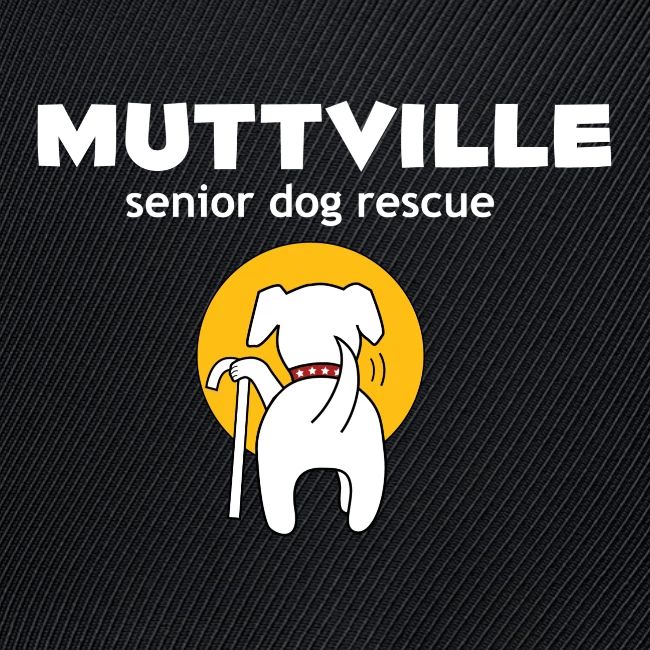Muttville Complete Logo