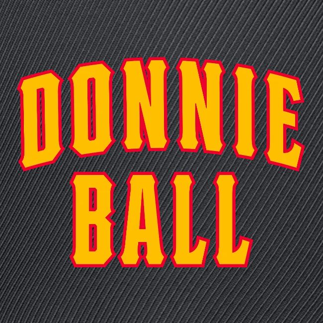 Donnie Ball (Red)