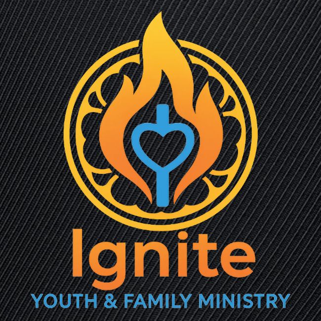 Ignite Youth and Family Logo