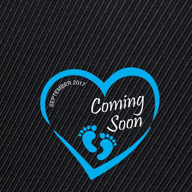 Baby coming soon