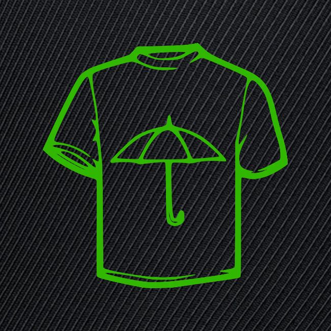 logo rainydayshirts color