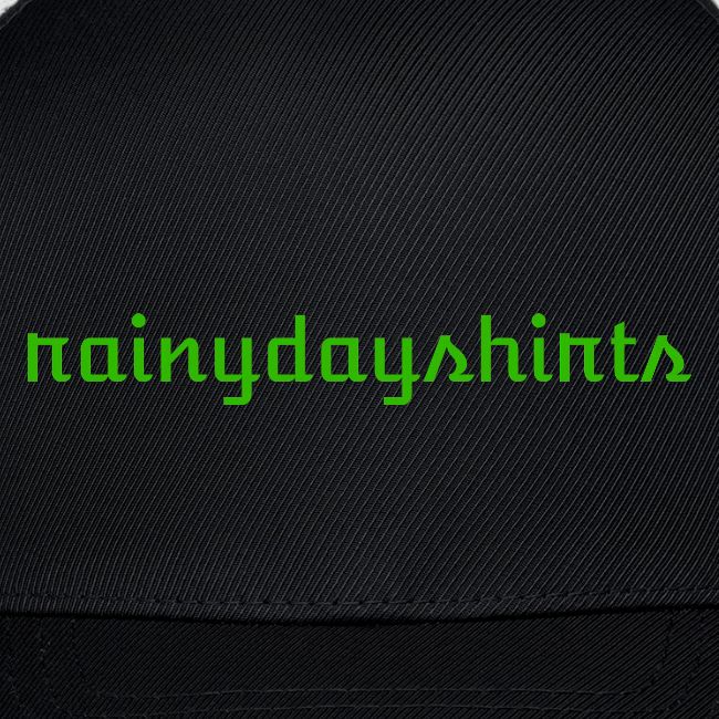 rainydayshirts text logo