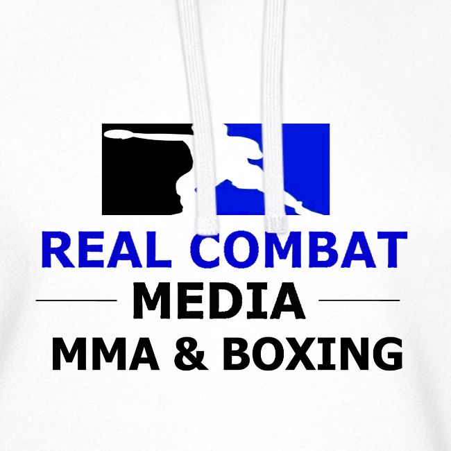 RCM MMA & BOXING Blue Logo