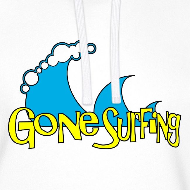 Gone Surfing