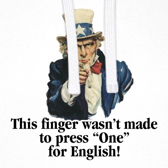 Uncle Sam - Finger