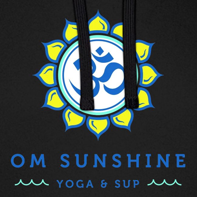 Om Sunshine Yoga transparent back original file