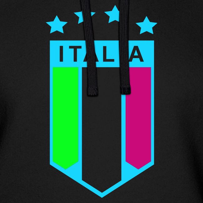4 Star Italia Shield