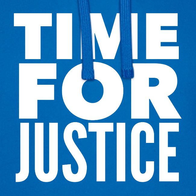 Time for Justice