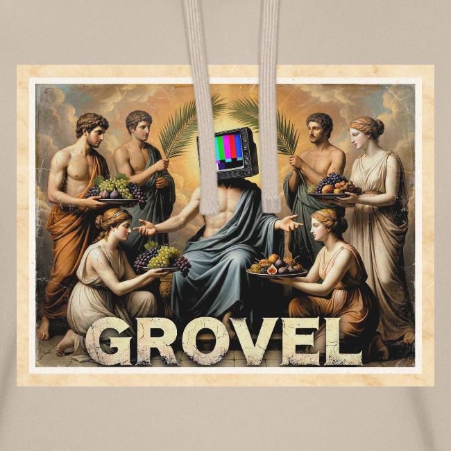 Grovel (on light)