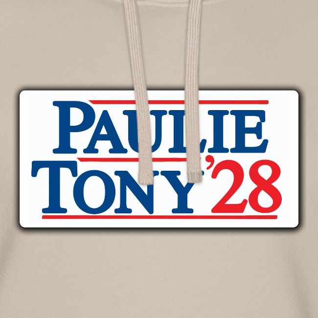 Paulie and Tony for Co-President 2028