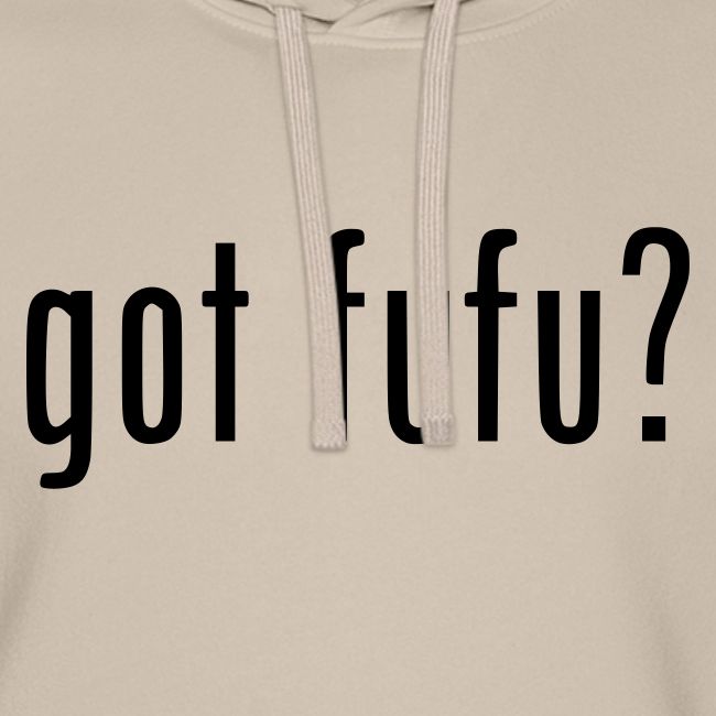 gotfufu-black