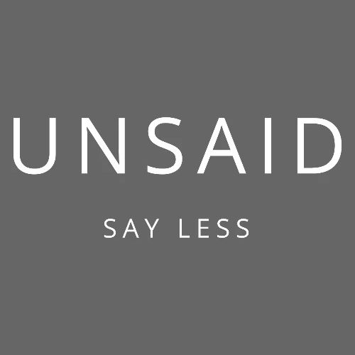 Minimal Streetwear “UNSAID” Modern Minimal Fashion